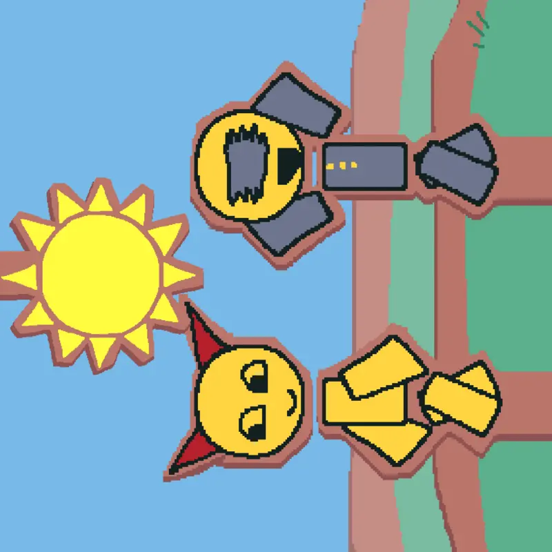 Game by @byethankyou