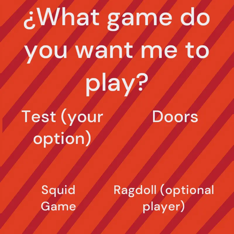 Game by @supersus158_Official