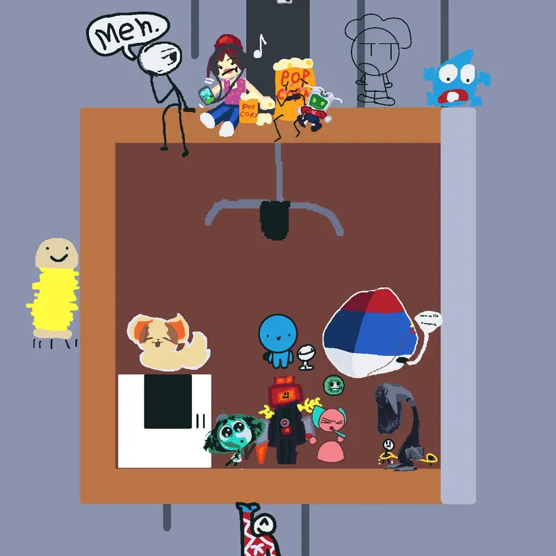 Game by @pnaekcak
