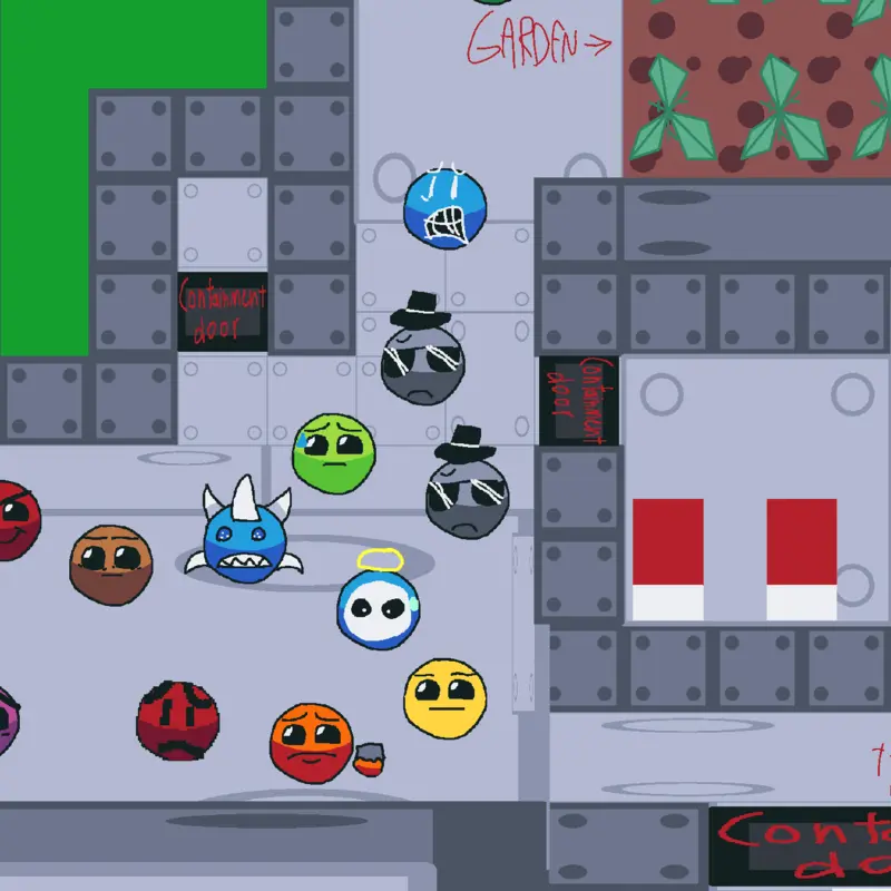 The Garry by @YuriCandy_TheKisser