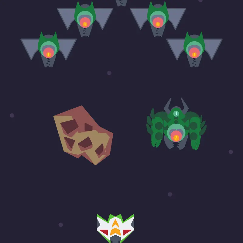 Game by @Arkghnerus