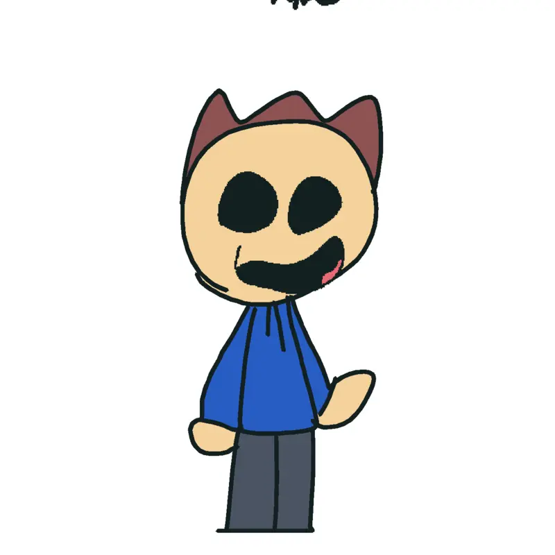 Lost media tom by @adry1