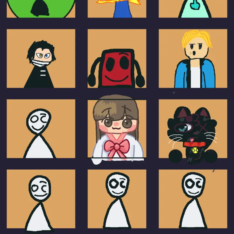 Game by @CAKEYBLIKY