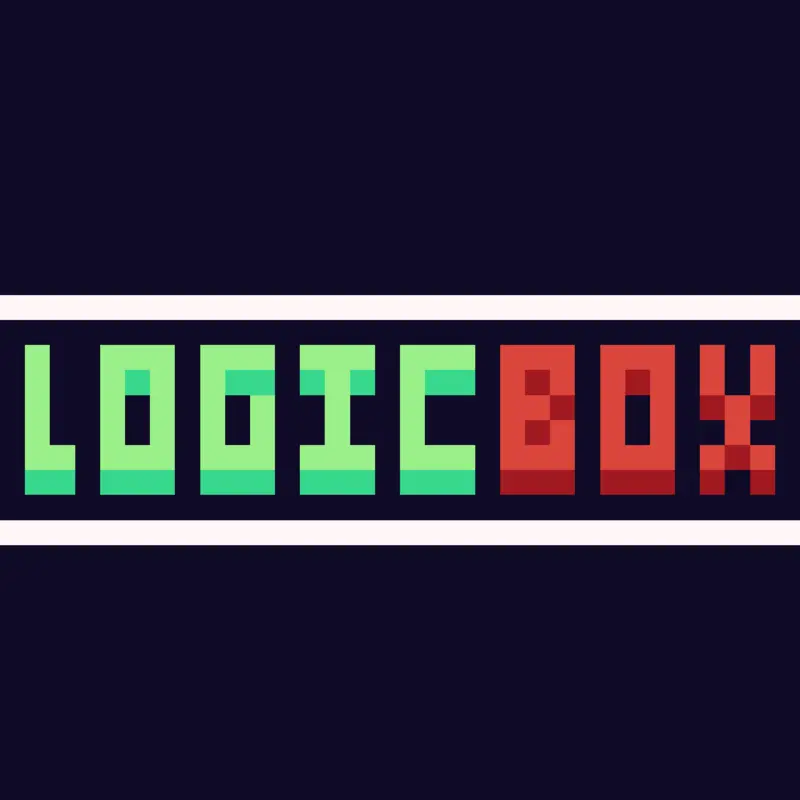 LogicBox by @Poxel