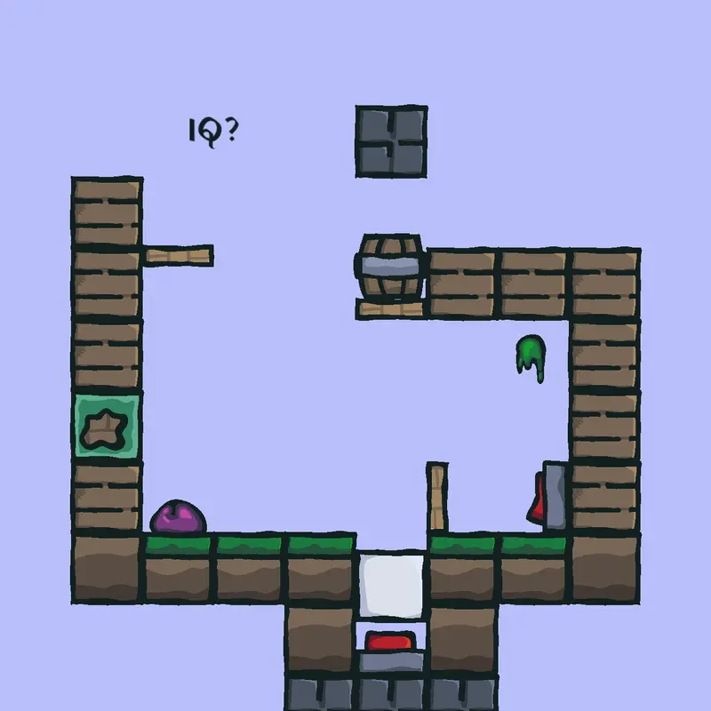 Game by @Retro-bleuandred
