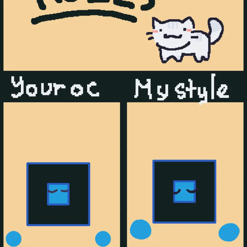Game by @Daisukii