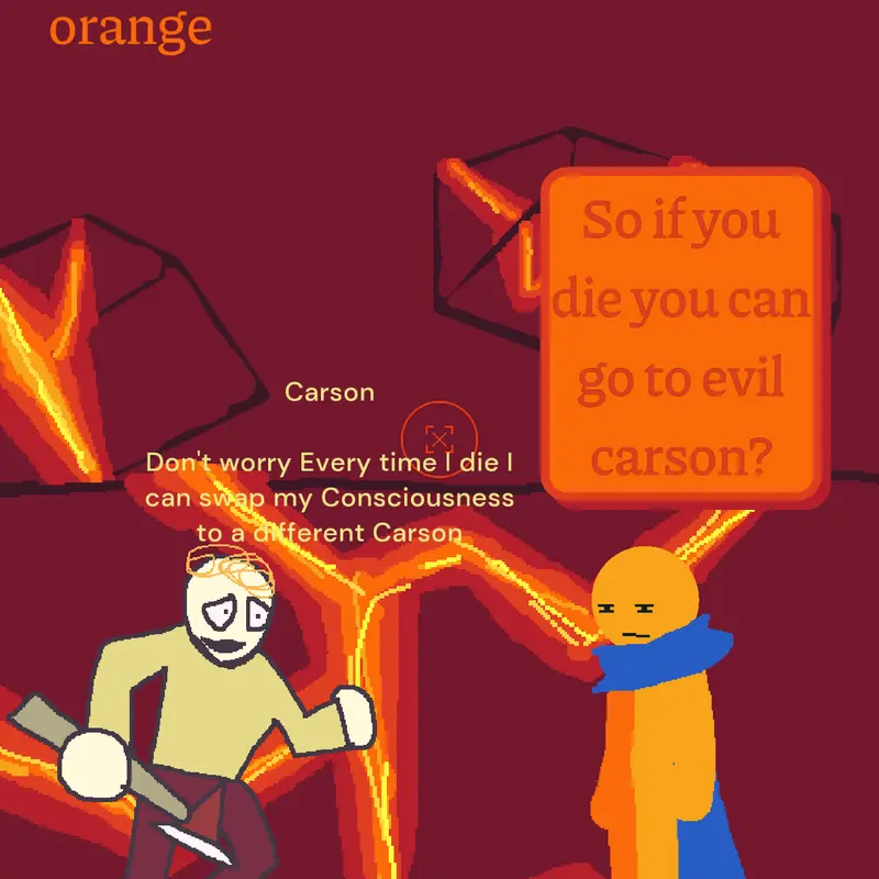 Game by @StickOrange