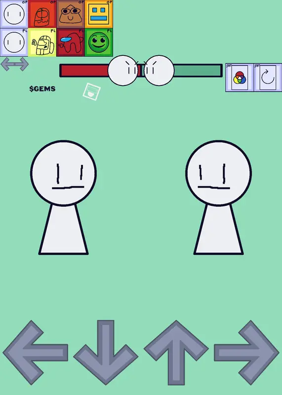 Game by @AmongUs677