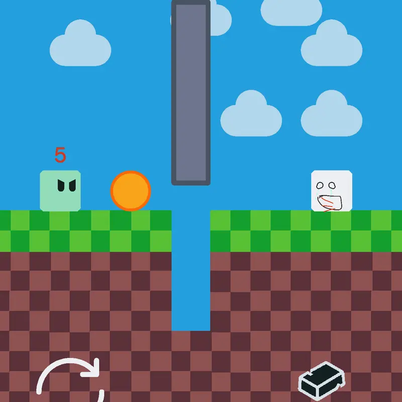 Game by @ClidrikYT