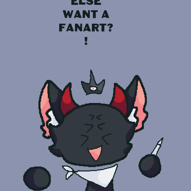 Game by @TuxedoDragon2341