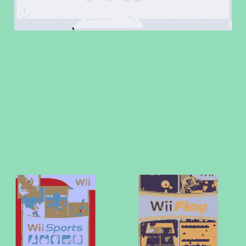 Wii Emulator by @RhinoTheDino