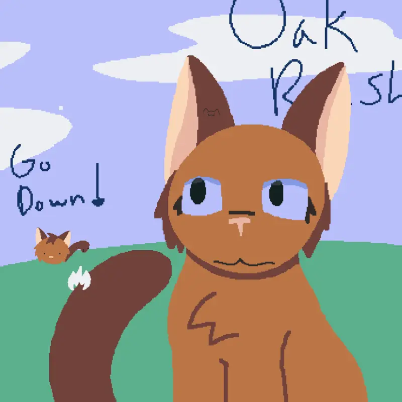 Game by @ferretface_warriorcats