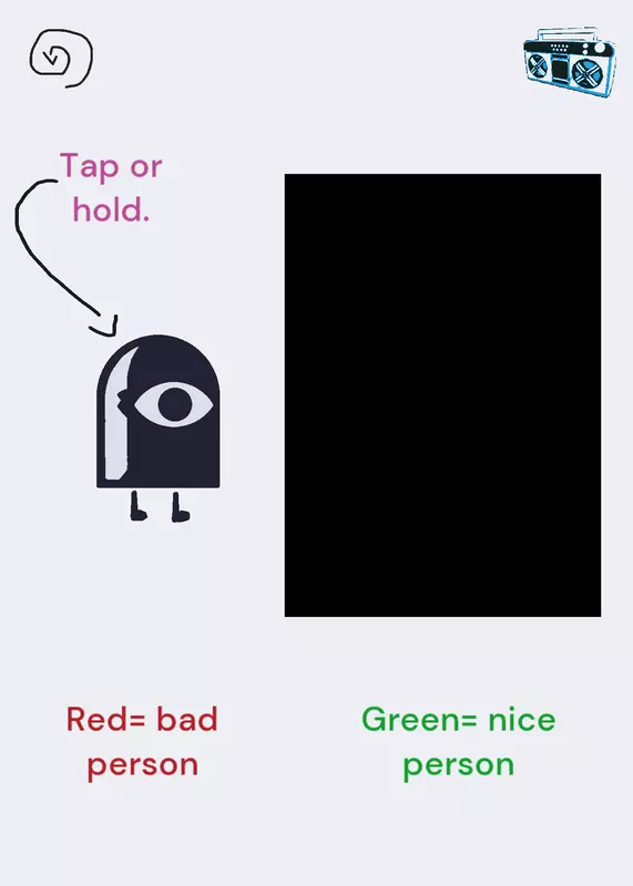 Good or bad person filter by @Tommy346Gaming