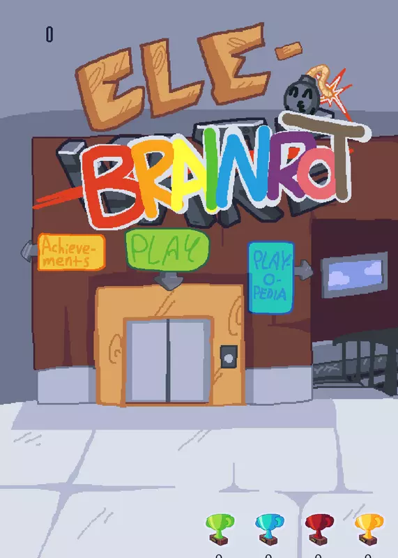 Game by @AdewProdutions