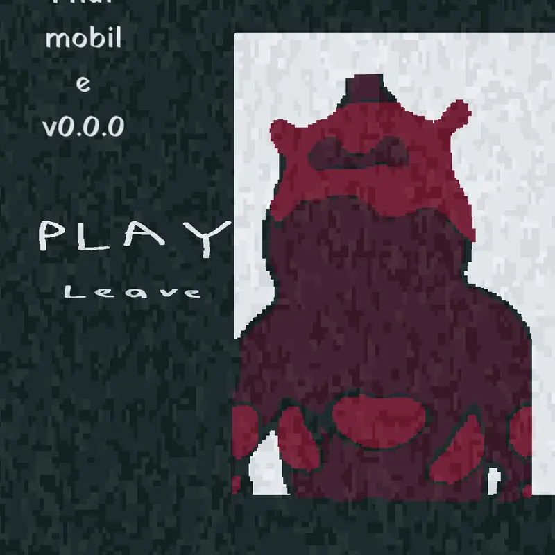 Game by @glitchmaster97
