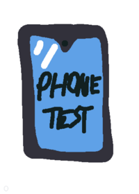 Phone test