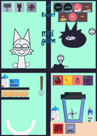 Mini game are you ready?