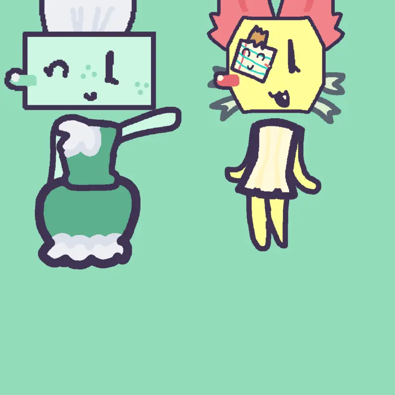 Game by @Choco_Cream