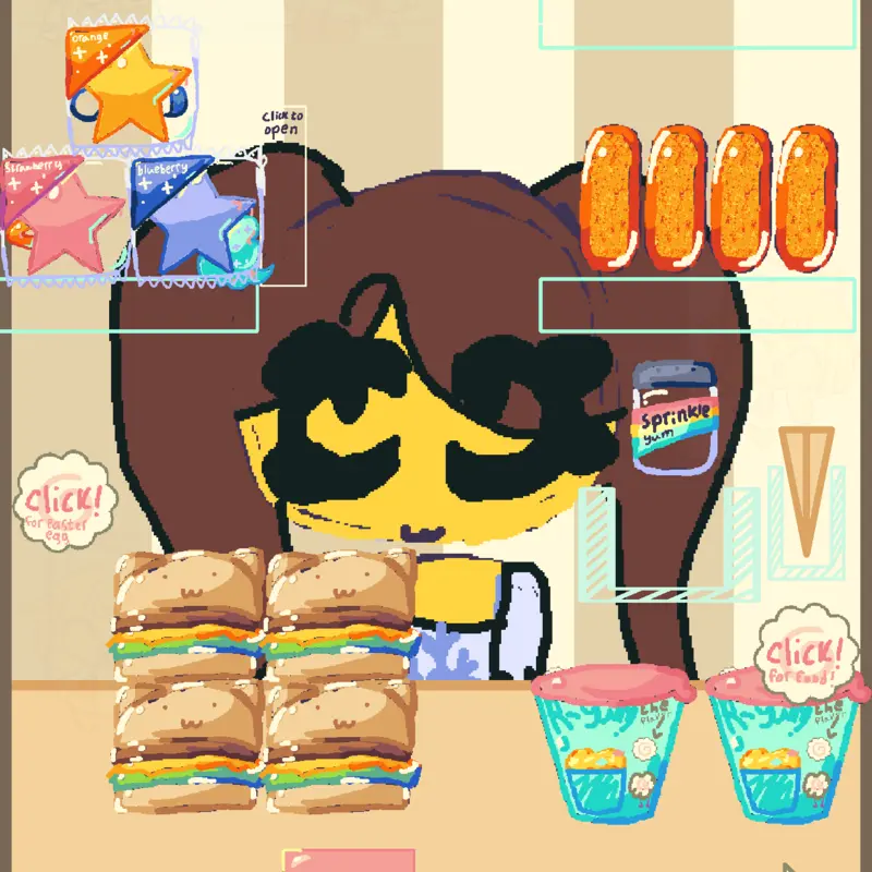 Game by @brigihateshater