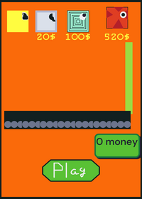 Cube tycoon