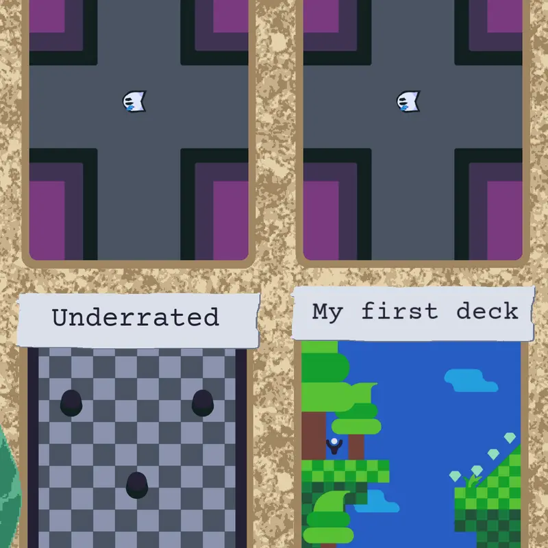 Scrapbook by @SmallGameCreator