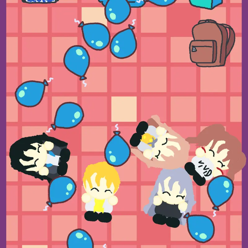 Game by @ZFTheRoseBearBestie