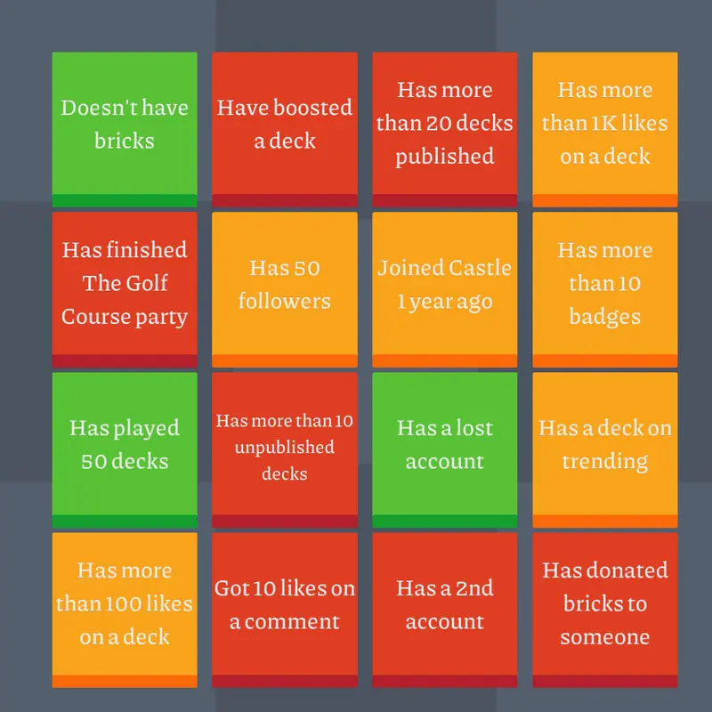 Game by @dontlookintheeye