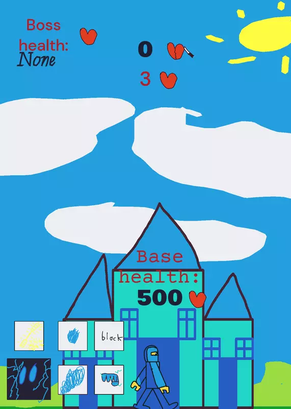 Game by @eviankristoff