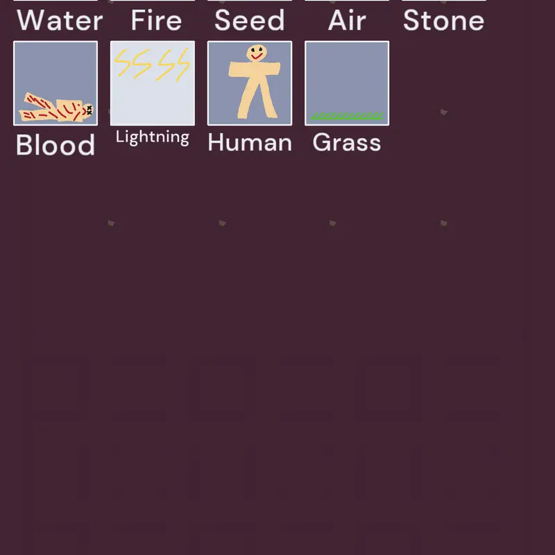 Game by @My_2nd_Account