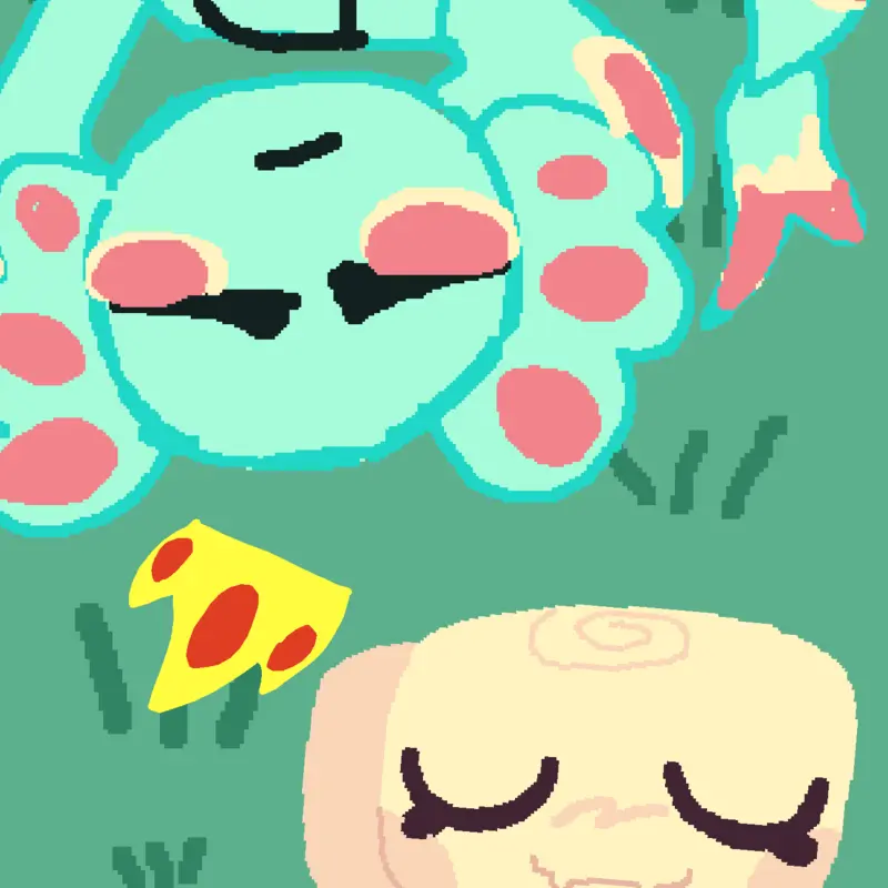 Game by @mamonits