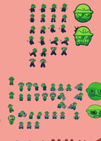Golden apple sprites, use please!!!