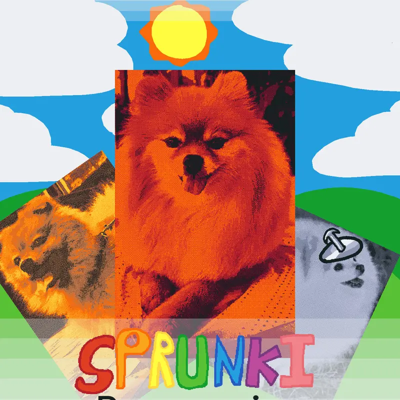 Pomeranian Sprunki by @Pomeraniancute