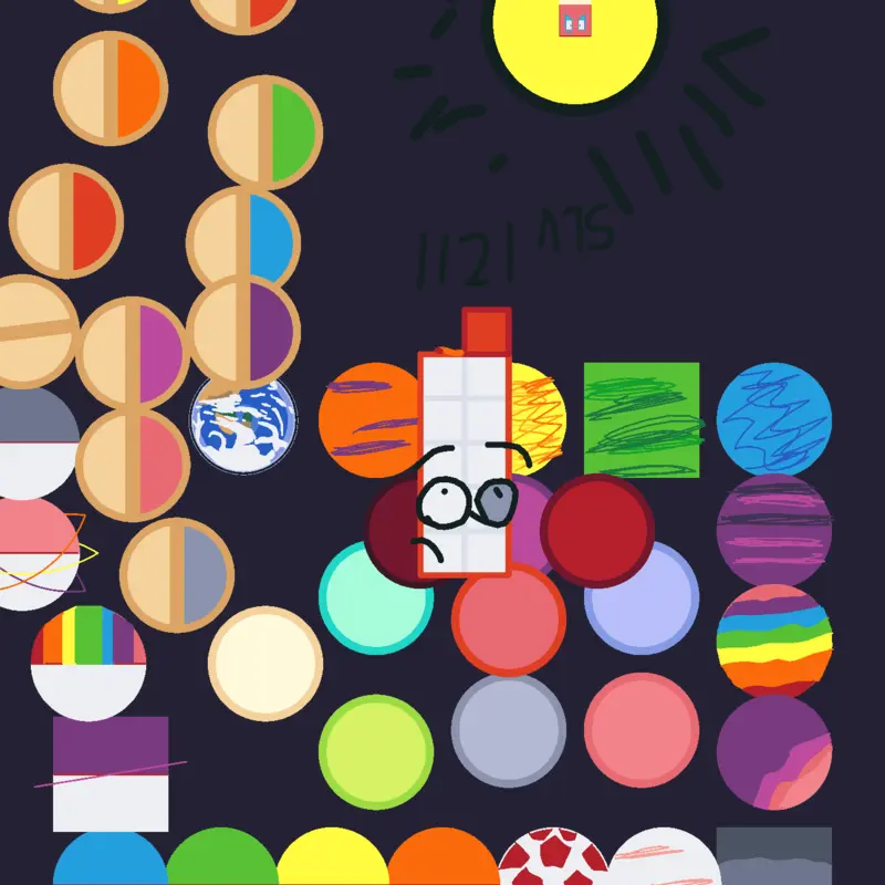 Game by @MarianoTrejo