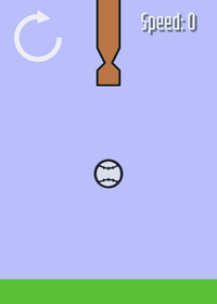 Weird baseball