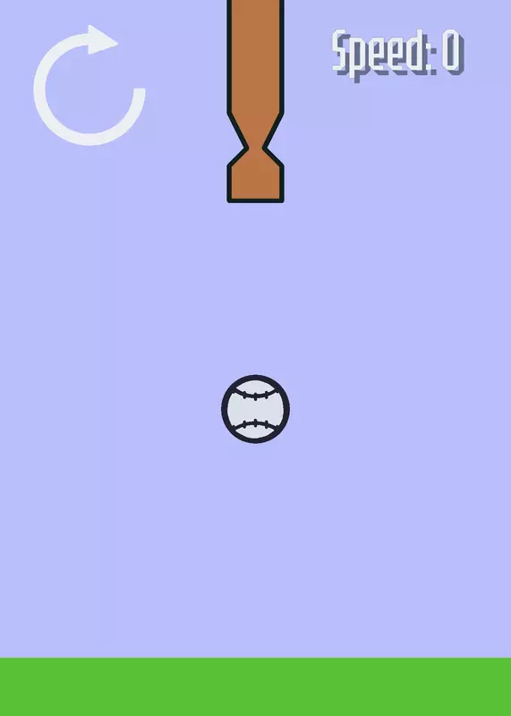 Weird baseball by @pacboii