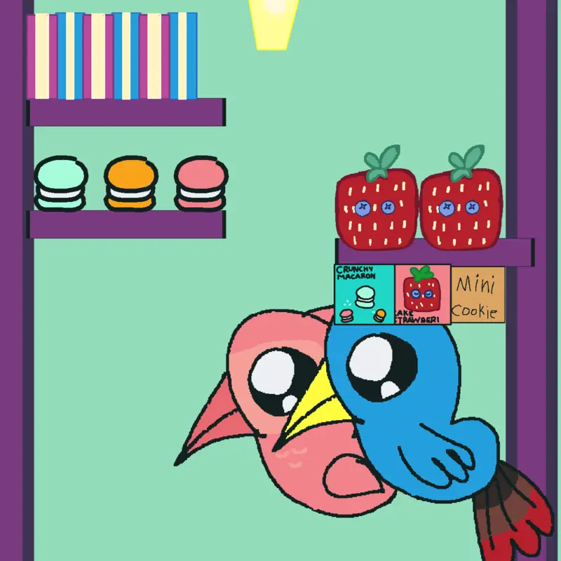 Game by @BirdFlightStudio