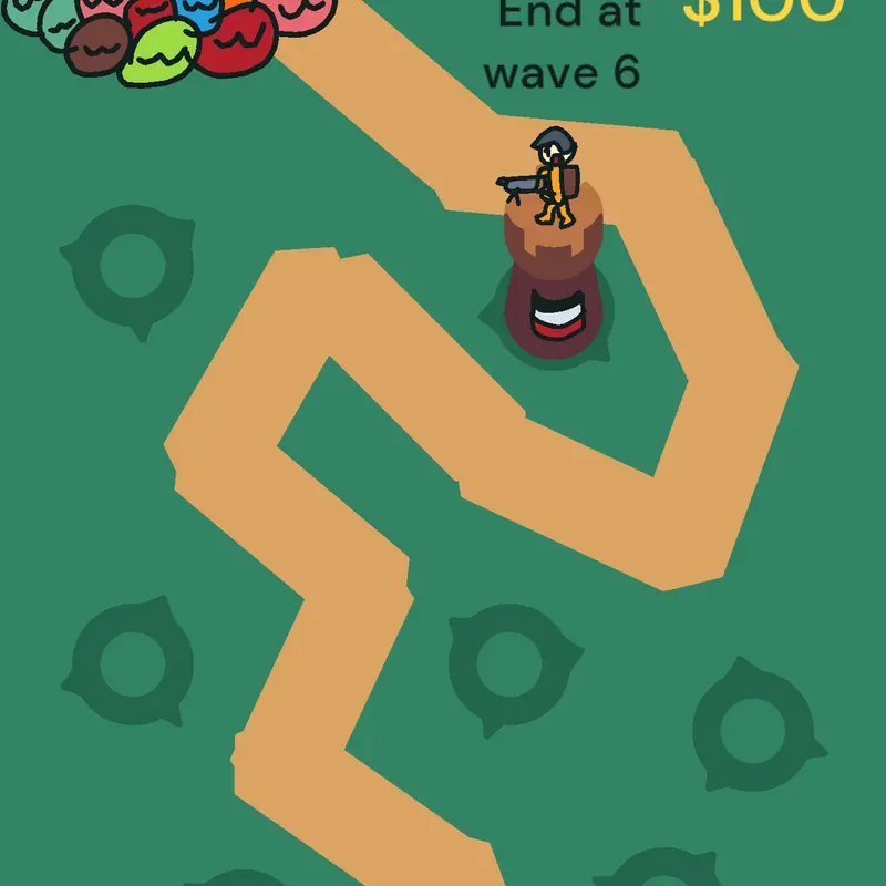 Game by @putlikepizza