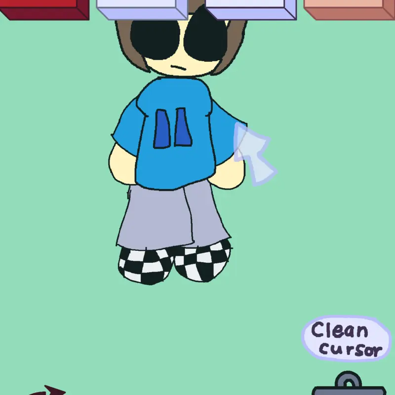 Tom eddsworld ragdoll by @_Tom_-