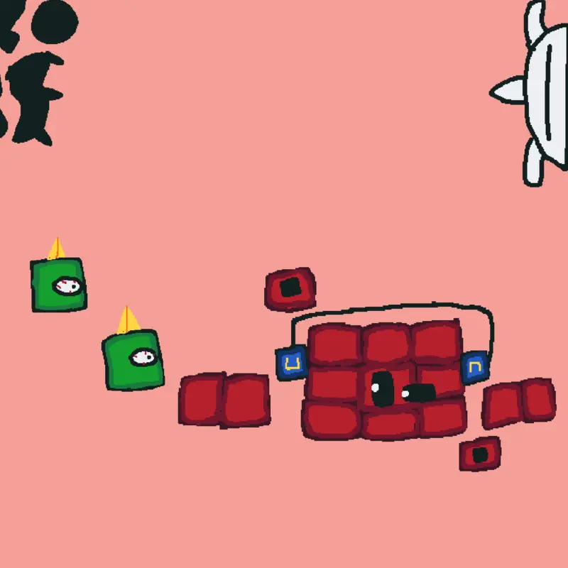 Teaser? by @Bulib