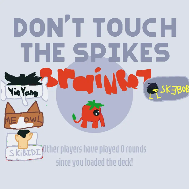 Game by @SoyZaynXD