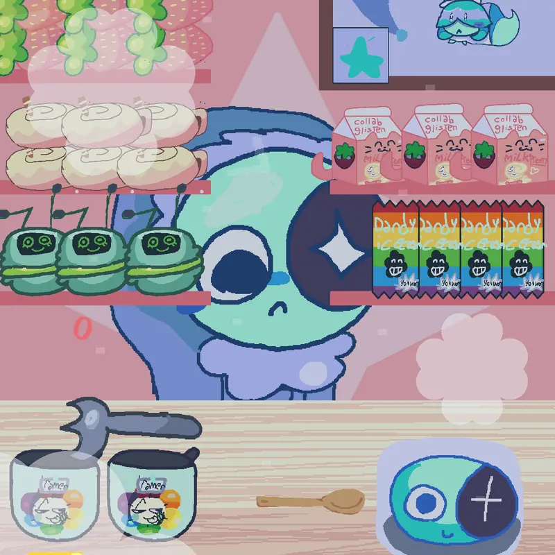 Game by @blueisgato