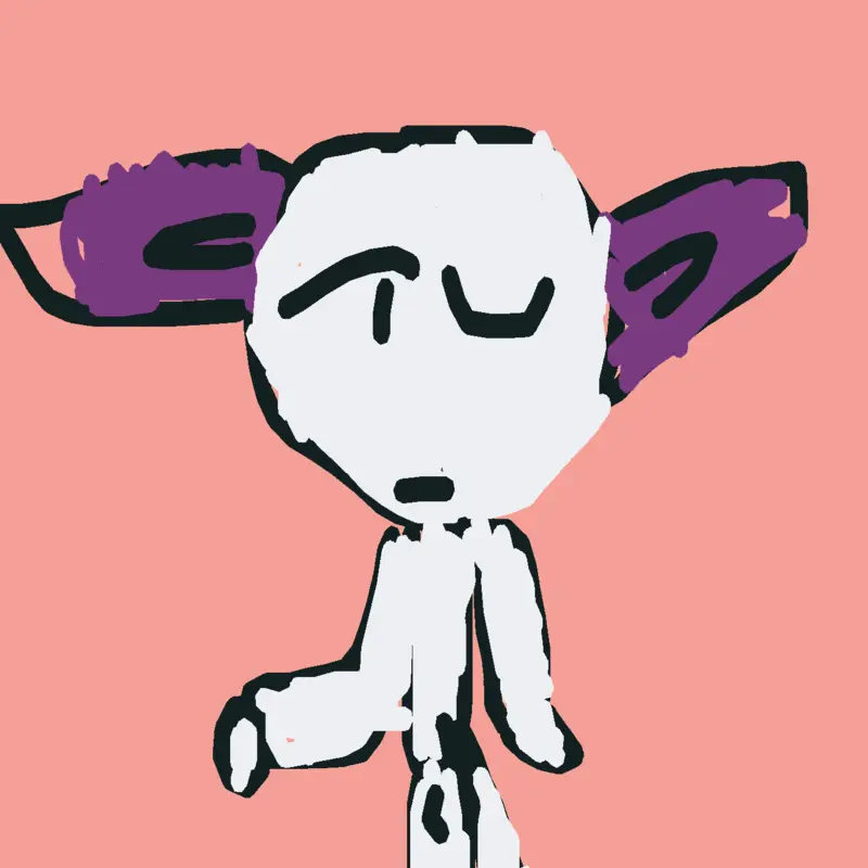 Idk my first by @Lunibunny