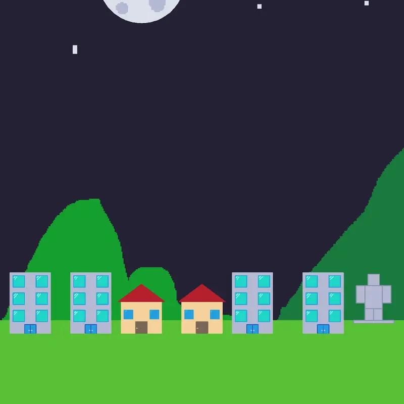 Game by @Codrudita
