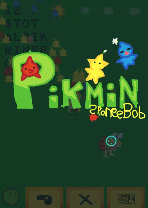 Game by @spongebobpikmin