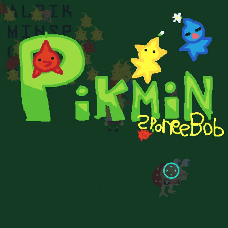 Game by @spongebobpikmin