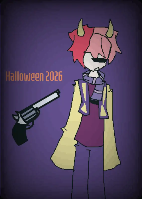 Game by @X4n_th_v2-Artist