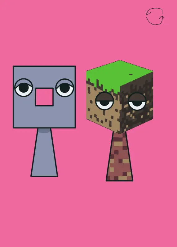 Game by @Chicken_ocs