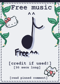 FREE music!