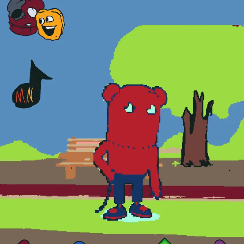 Game by @godly_oren2026