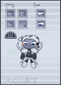Merculair knight cookie , My Fav cookie 1st...